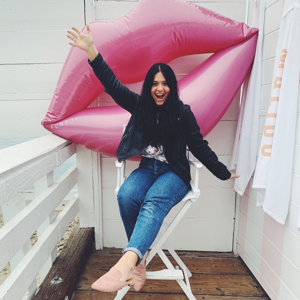 Meet your Posher, Christina
